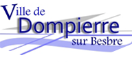 Site officiel de la Mairie de Dompierre sur Besbre