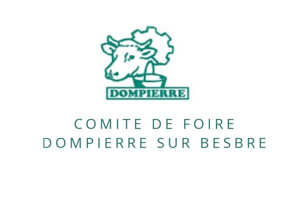 Comité de foire Dompierre sur Besbre