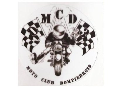 Le moto club Dompierrois